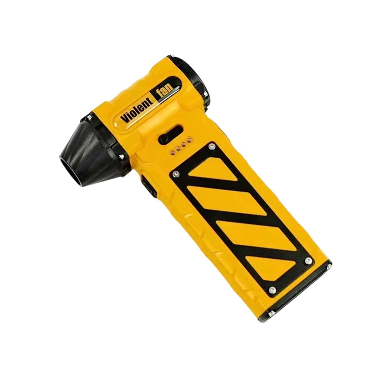Пилосос вакуумний Vacuum Cleaner F015-1 Violent Fan 11W 8000 mAh Yellow/Black (110618) - фото 2 Пилосос вакуумний Vacuum Cleaner F015-1 Violent Fan 11W 8000 mAh Yellow/Black (110618) - фото 2