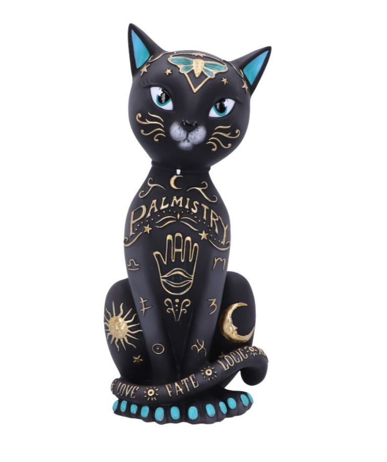 Статуэтка Nemesis Now Fortune Kitty Мистический Котенок 26 см (B5885V2) Статуэтка Nemesis Now Fortune Kitty Мистический Котенок 26 см (B5885V2)