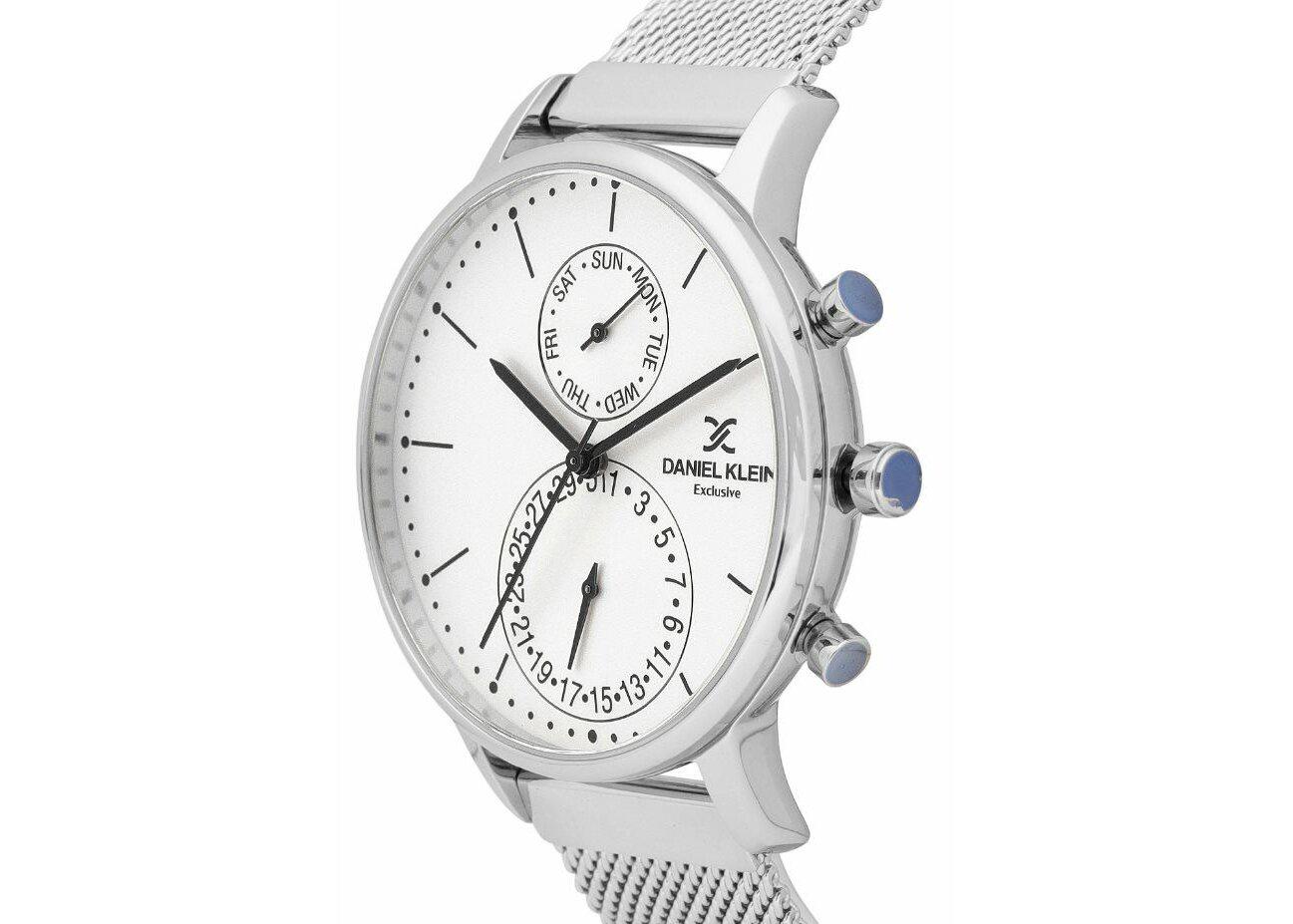 Годинник Daniel Klein DK 11711-1 - фото 2 Годинник Daniel Klein DK 11711-1 - фото 2