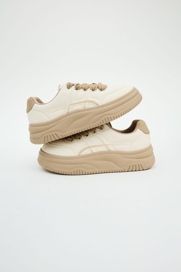 Слипоны женские LONZA р. 38 Бежевый (199131) - фото 5 Слипоны женские LONZA р. 38 Бежевый (199131) - фото 5