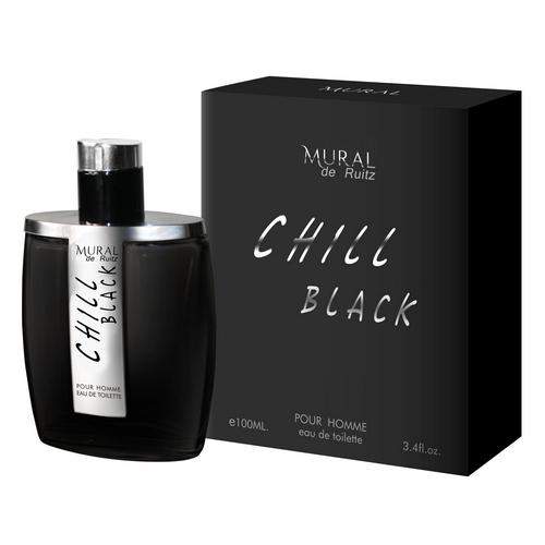 Туалетная вода Mural Chill Black 100 мл