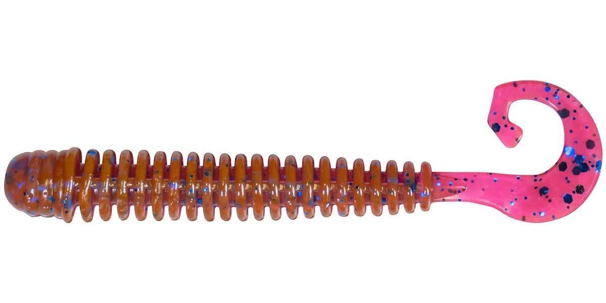 Набір силіконових праманок Select Uran 2,8" 6 шт. №900 (2122193694)