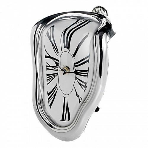 Часы декоративные Сальвадора Дали Anex Decorative Clock Часы декоративные Сальвадора Дали Anex Decorative Clock