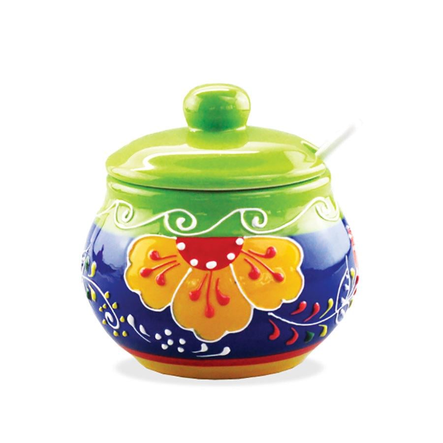 Сахарница Maestro MR-20007-09 10,5х10,5 см (102826)