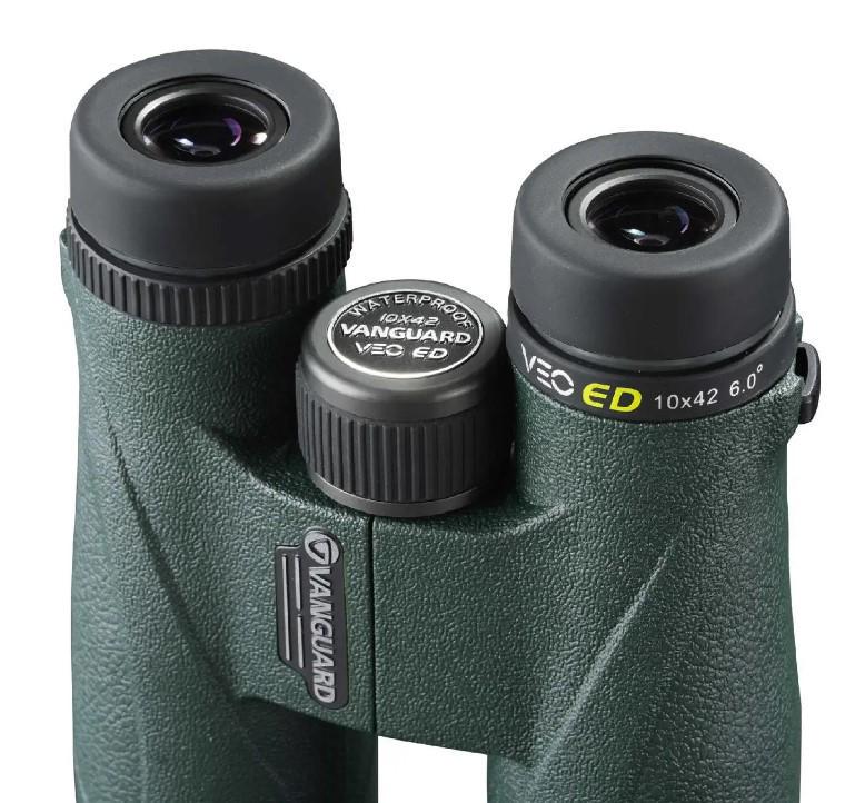 Бинокль Vanguard VEO ED 10x42 WP (DAS301026) - фото 3