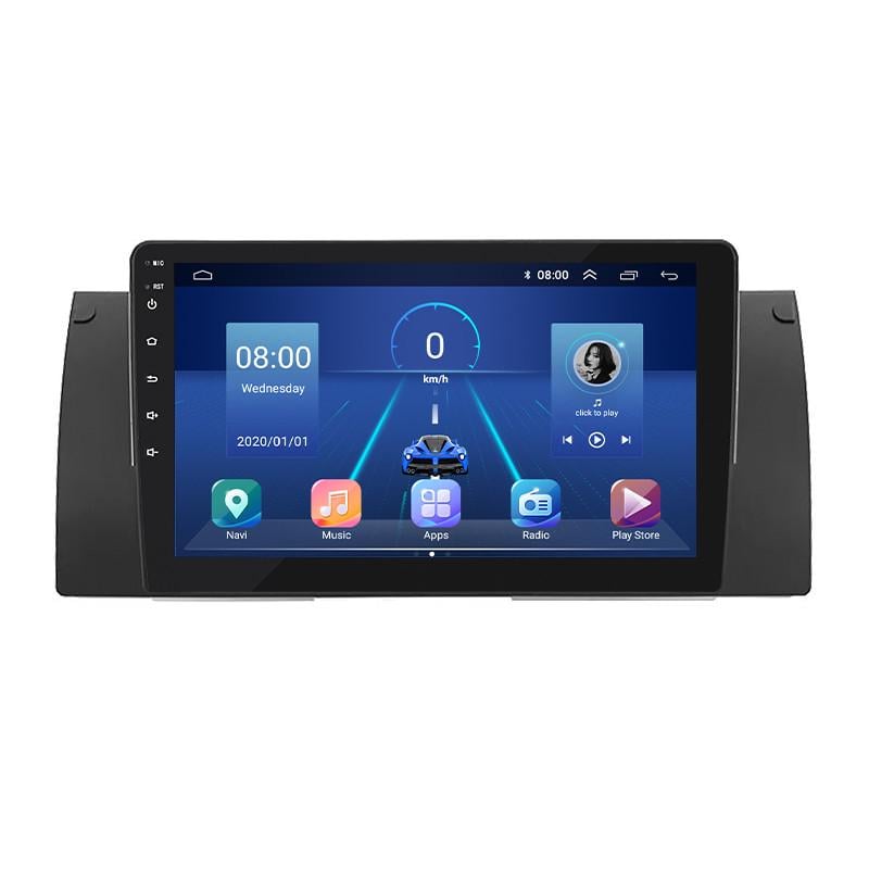 Автомагнитола штатная Lesko 4G/Wi-Fi/GPS для BMW 5 серии IV E39 1995-2000 4/32Gb 9" (1568763806) Автомагнитола штатная Lesko 4G/Wi-Fi/GPS для BMW 5 серии IV E39 1995-2000 4/32Gb 9" (1568763806)