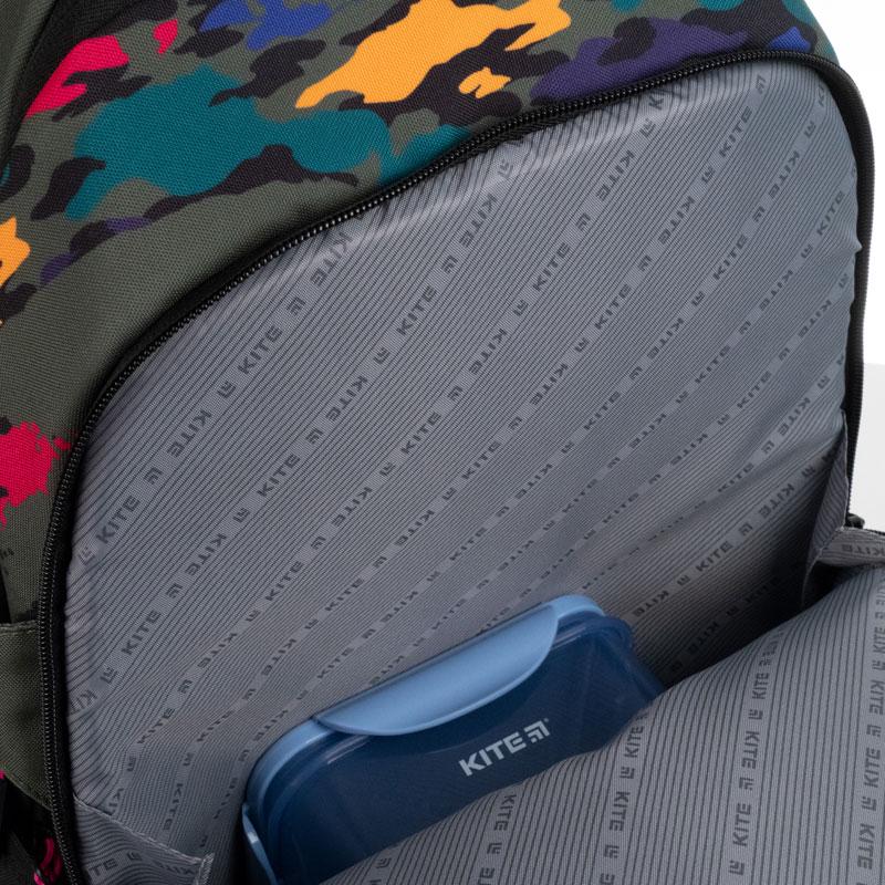 Рюкзак Kite Education (K21-2576L-2) - фото 9 Рюкзак Kite Education (K21-2576L-2) - фото 9