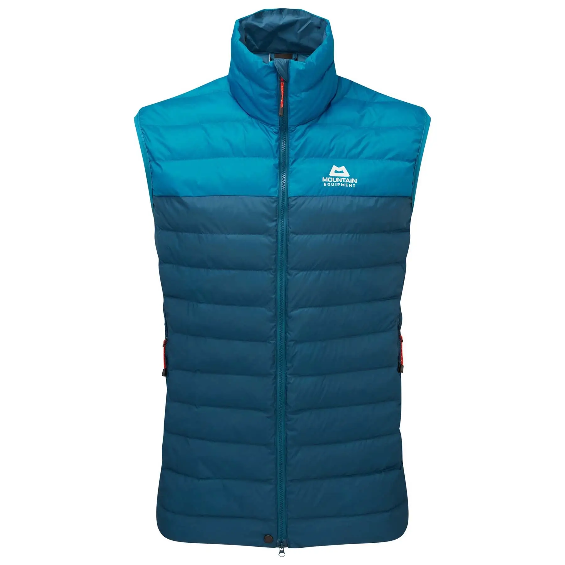 Жилетка Mountain Equipment Superflux Vest M Majolica/Mykonos (1053-ME-005792.-01679.M) - фото 1