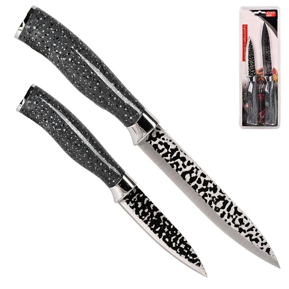 Ножи кухонные R97598 Flecks 2 пр. 9,5х29 см