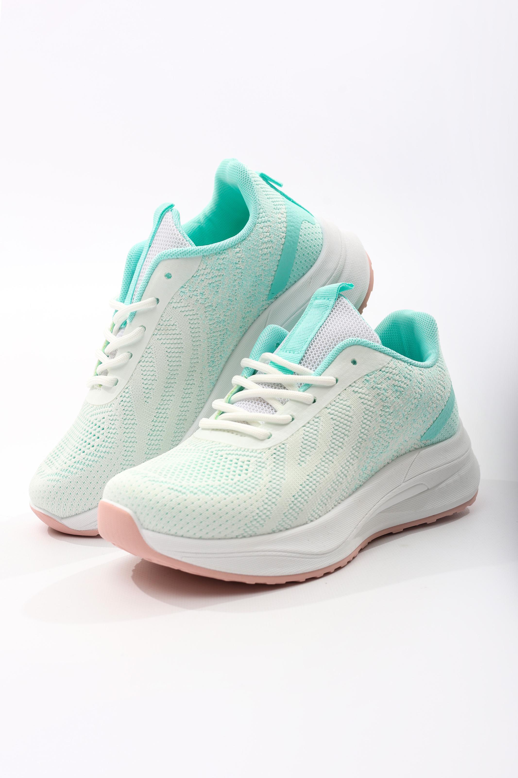 Кроссовки женские р. 39 Мятный (277464-39)