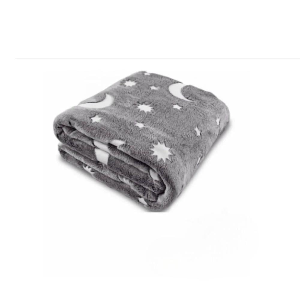 Плед детский Magic Blanket 150x120 см Серый - фото 9