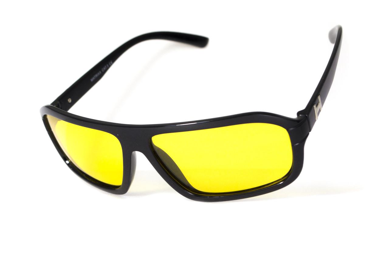 Антифары MATRIX-776811 Polarized Yellow