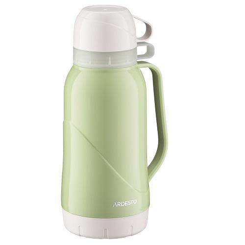 Термос Ardesto Gemini Gourmet AR2618GRG 1800 мл Зеленый - фото 2