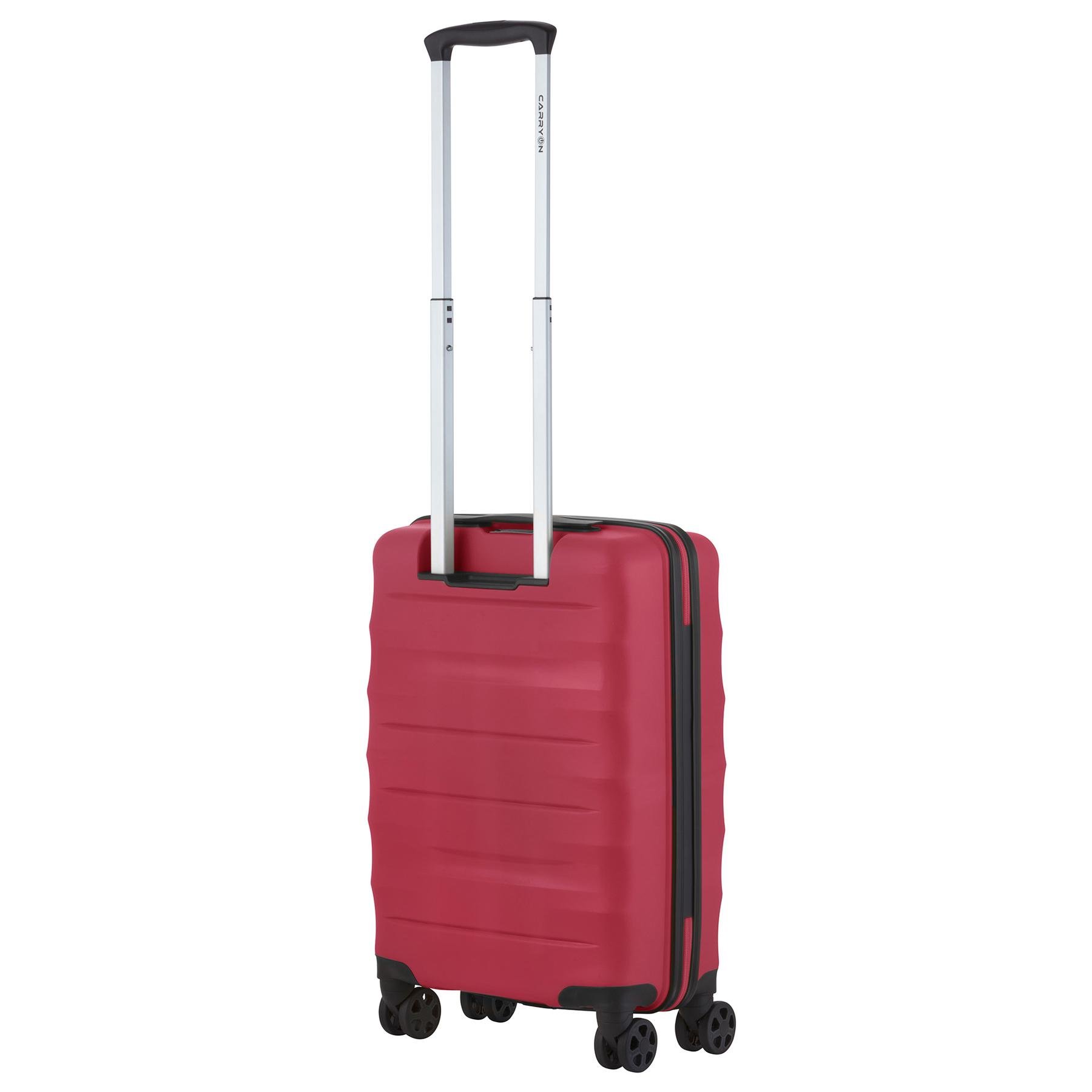 Чемодан CarryOn Porter S Red (502447) - фото 2