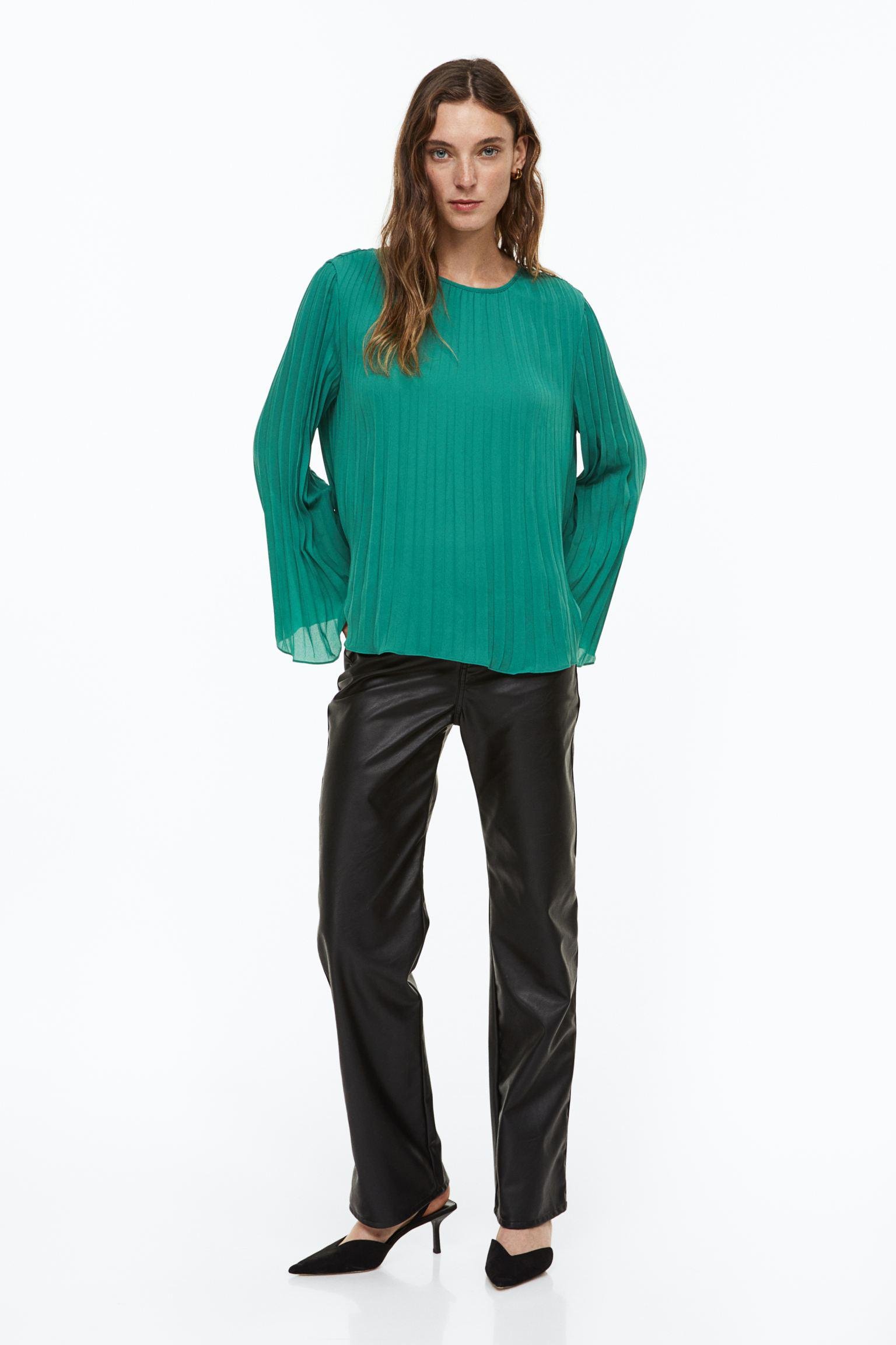 Блуза XS Зеленый (1115172arl)