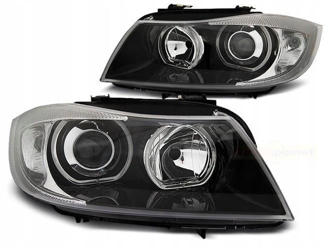 Автомобильные фары передние BMW 3 E90 2005-2011 (2794472215)