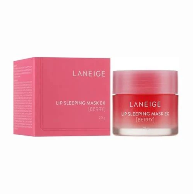 Ночная маска для лица Laneige Lip Sleeping Mask 20 г