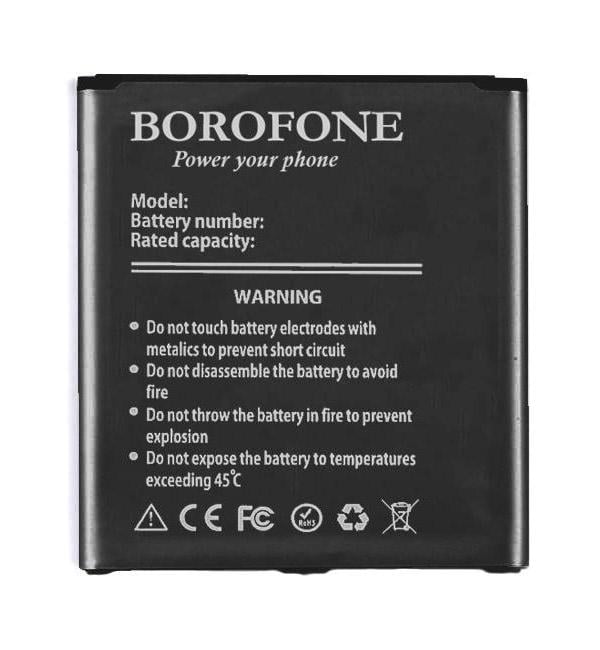 Батарея Bofone B600BC для Samsung i9500 S4/i9295/i9515/N075T