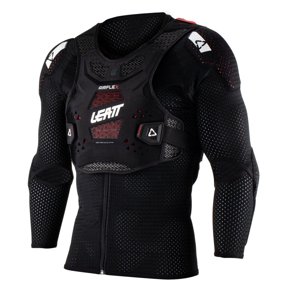 Мотозащита тела Leatt Body Protector AirFlex L Black (17224)