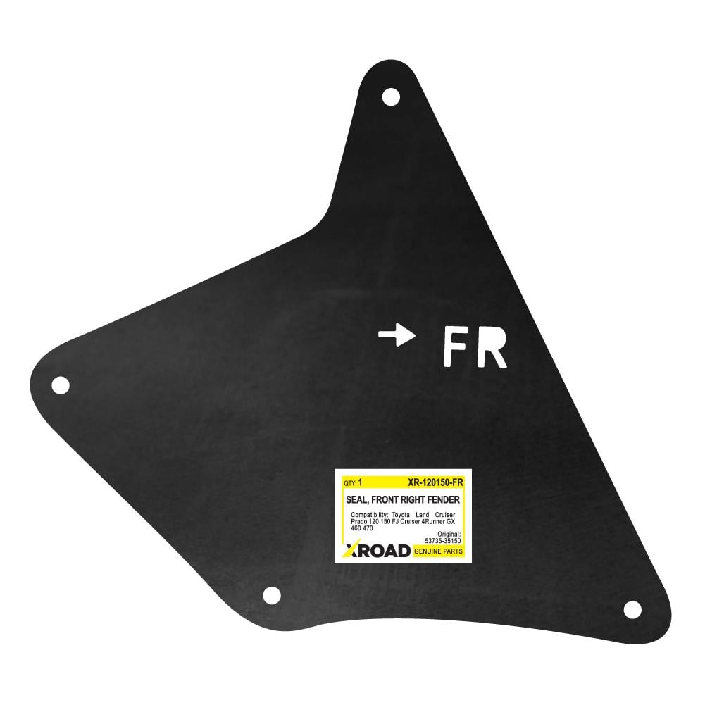 Пильник Xroad для Toyota Land Cruiser Prado 120/Lexus GX470 53735-35150 передній правий (XR-25-FR) Пильник Xroad для Toyota Land Cruiser Prado 120/Lexus GX470 53735-35150 передній правий (XR-25-FR)