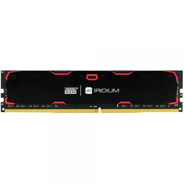 Модуль пам'яті Goodram IR-2400D464L17S/8G IRDM 8GB Black (MR05959)