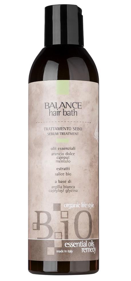 Шампунь безсульфатный B.iO SINERGY для жирной кожи головы 250 мл