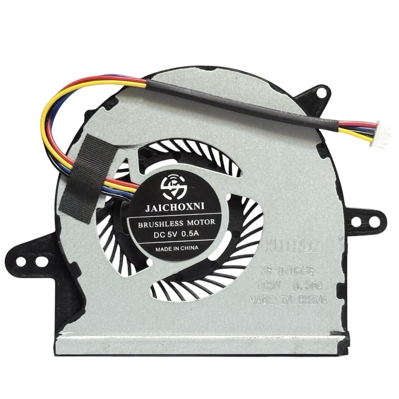 Вентилятор кулер FAN для ноутбука Asus X401U/X401V/X501U/X501V/F501U 13GN4O10M060-1/13GNMO10M070-1 (35215488)