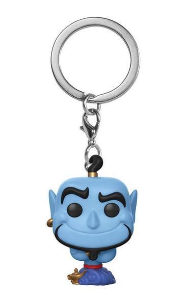 Фігурка брелок Funko Pop Aladdin Genie 4 см