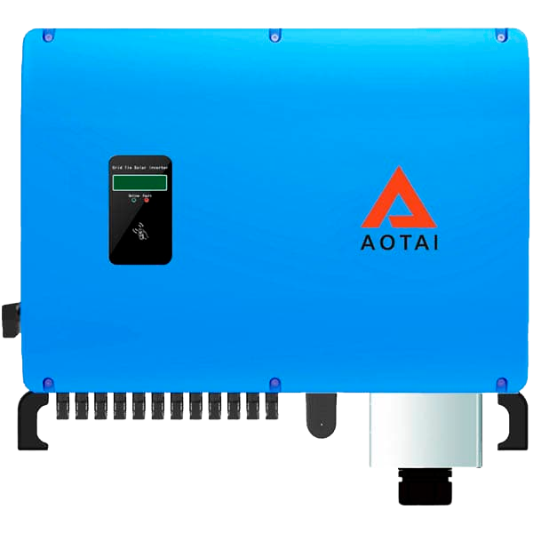 Інвертор мережевий ASP-50KTLC AOTAI 50 кВт (Aotai50kW)