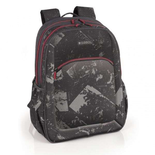 Рюкзак городской Gabol Denver 21 Black 220600