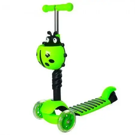 Самокат детский Best Scooter Божья коровка (32086480)