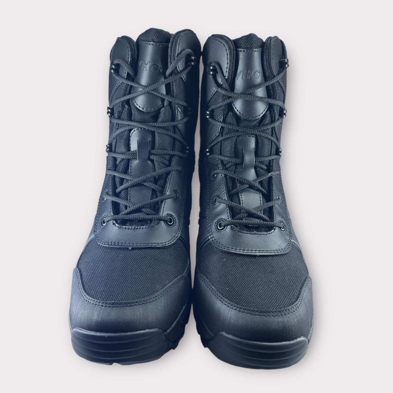 Черевики чоловічі високі VHG K1 з Waterproof р. 45 29,5 см Black - фото 8 Черевики чоловічі високі VHG K1 з Waterproof р. 45 29,5 см Black - фото 8