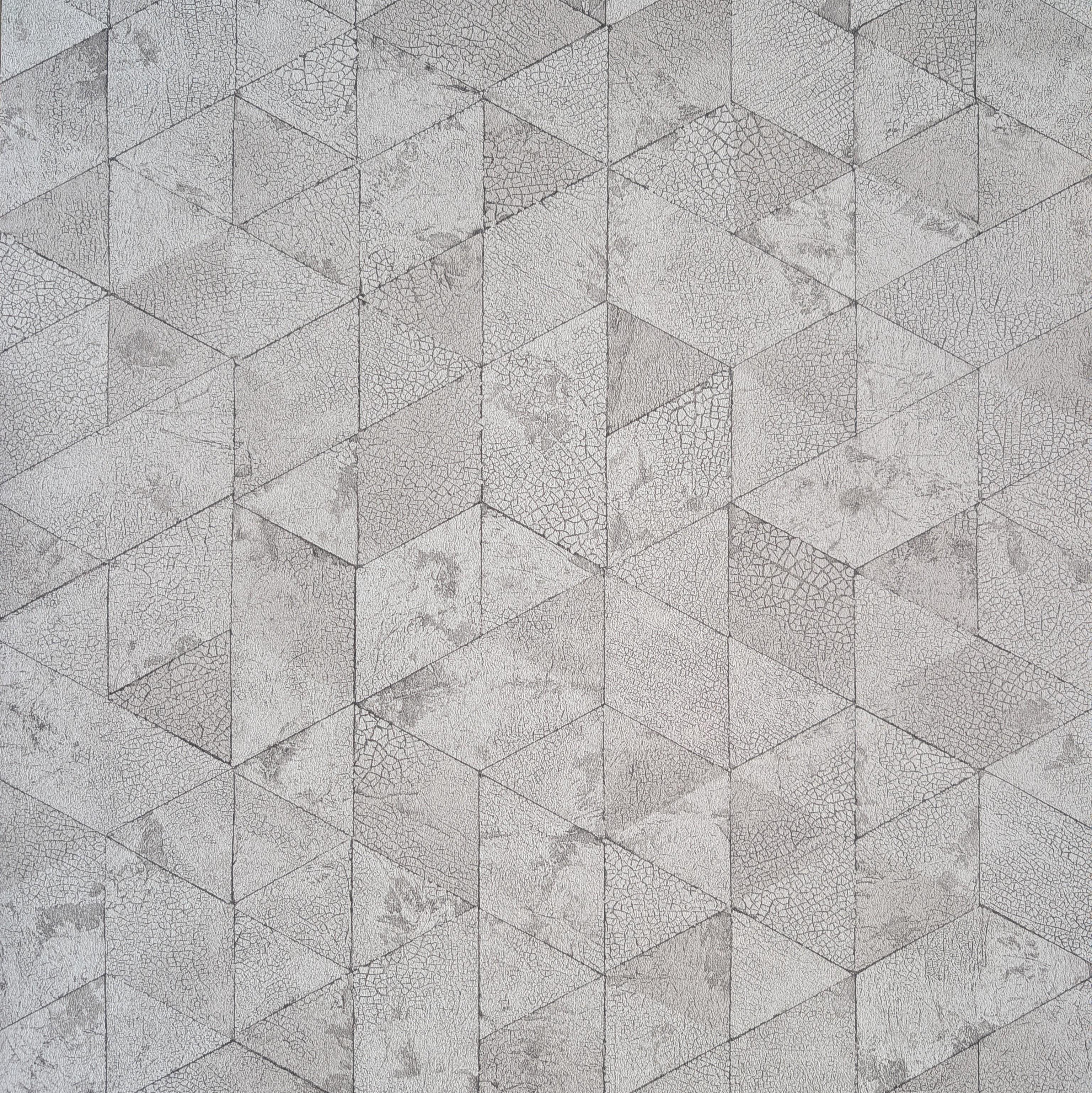 Обои виниловые на флизелиновой основе BN International Material World 219800 Геометрия Серый Обои виниловые на флизелиновой основе BN International Material World 219800 Геометрия Серый
