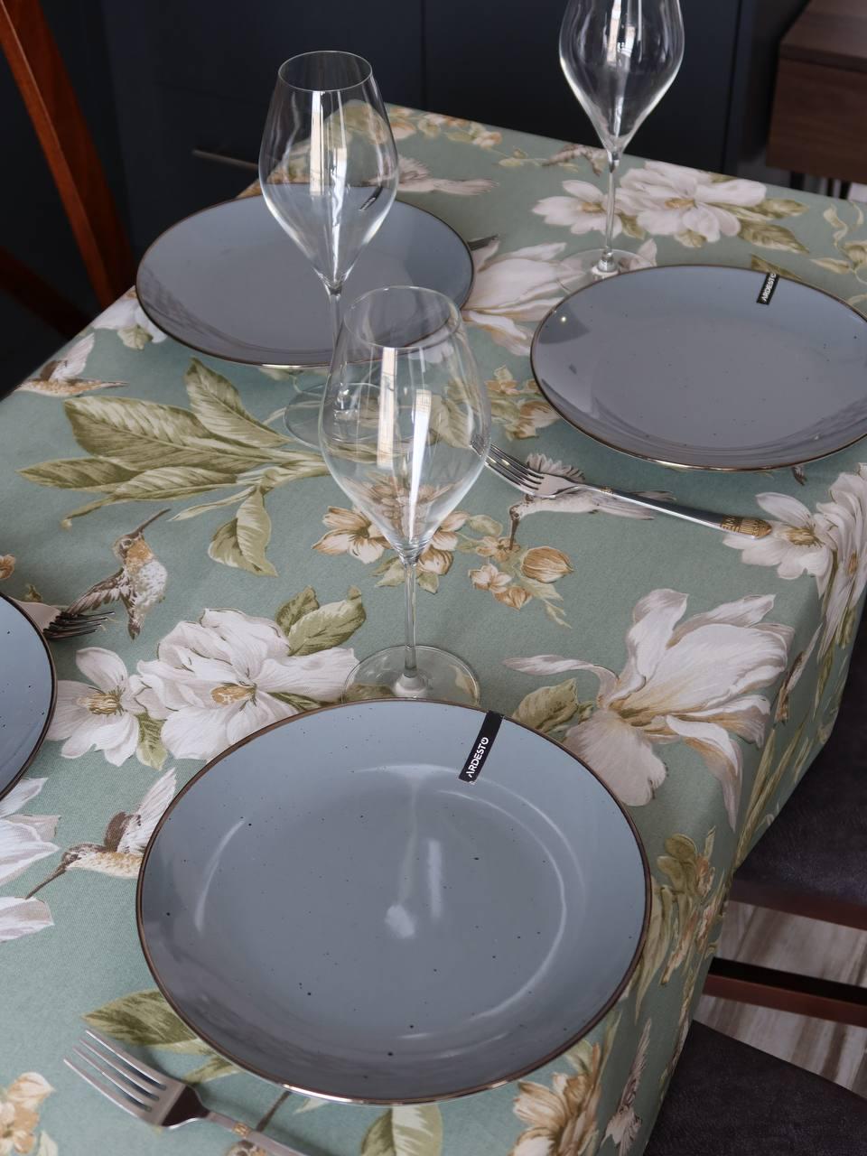 Скатертина водовідштовхувальна тефлонова прямокутна 140x170 см (300135-p2) - фото 2 Скатертина водовідштовхувальна тефлонова прямокутна 140x170 см (300135-p2) - фото 2