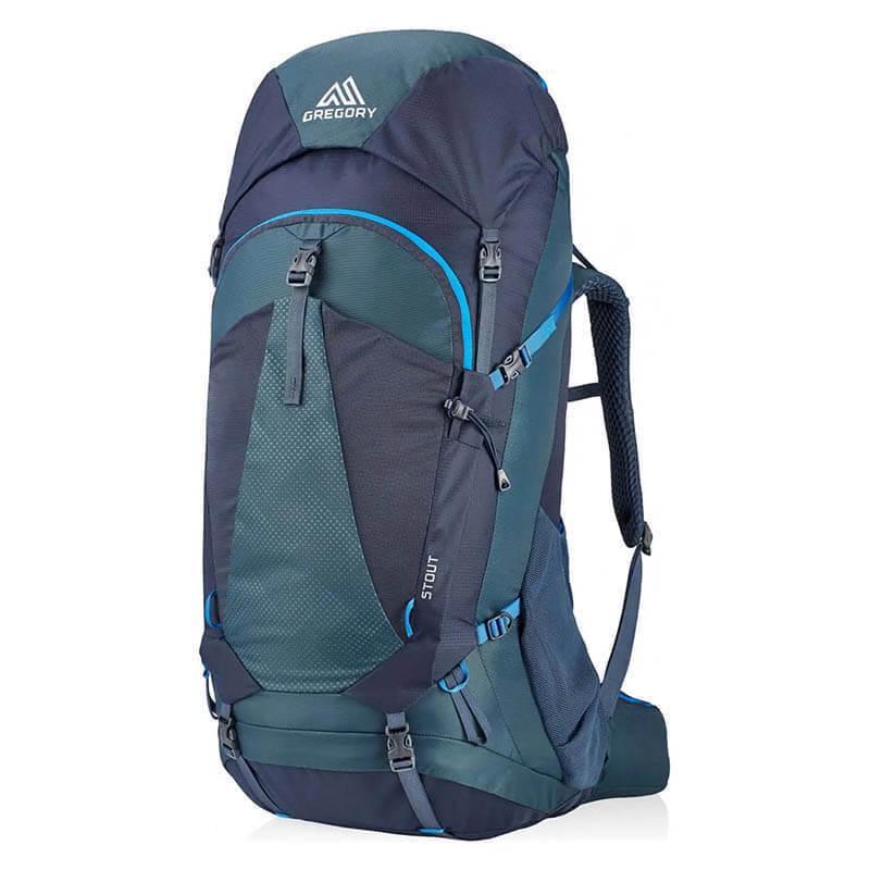 Туристический рюкзак Gregory Stout 70 л GT Trailflex Indig blue (133984/1439)
