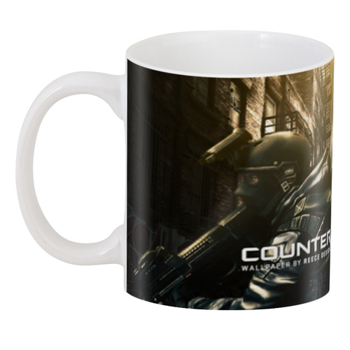 Чашка КС:ГО Контр Страйк (CP 03.429)