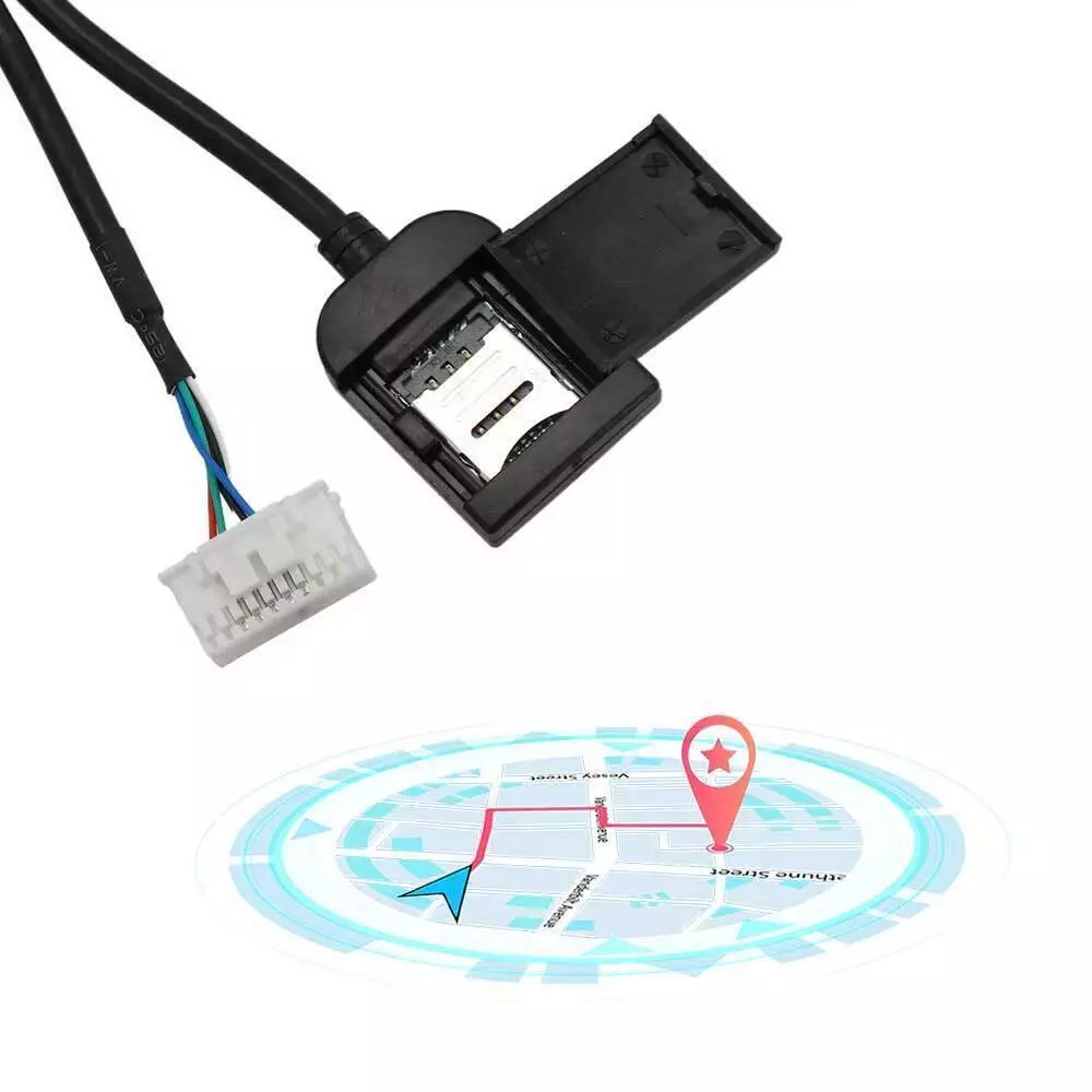 Адаптер SIM карты для Android магнитолы 20 pin (0077/black) - фото 2 Адаптер SIM карты для Android магнитолы 20 pin (0077/black) - фото 2