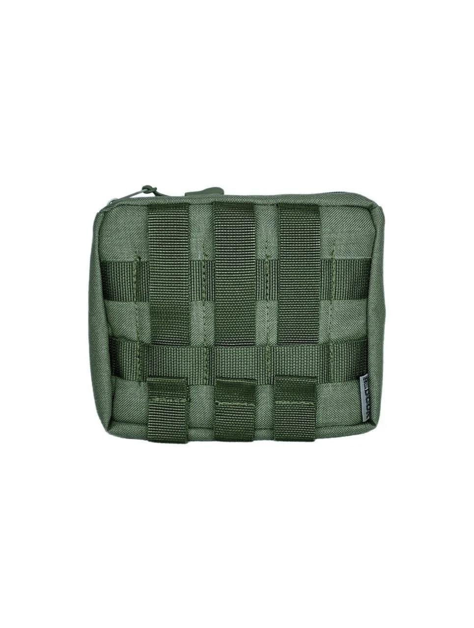 Підсумок-невисипайка REDCON на патрони розсипом кордура 1000 D Олива (1792132692) - фото 3 Підсумок-невисипайка REDCON на патрони розсипом кордура 1000 D Олива (1792132692) - фото 3