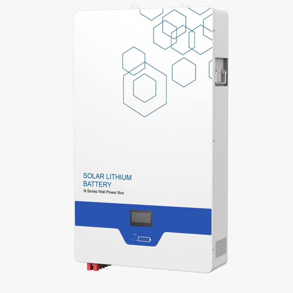 Акумуляторна батарея Aruna AN-LPB-N-48200 48V 200 Ah (24138147) - фото 3 Акумуляторна батарея Aruna AN-LPB-N-48200 48V 200 Ah (24138147) - фото 3