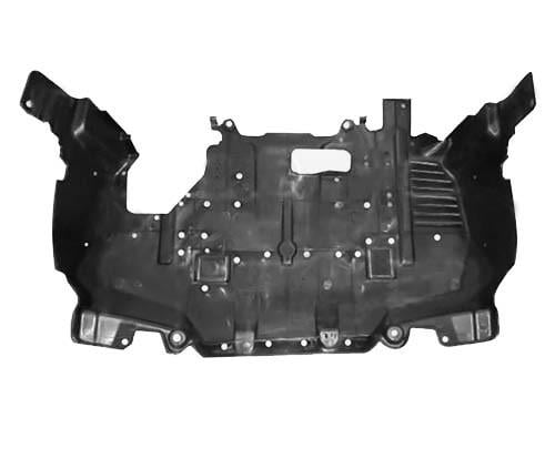 Защита двигателя AVTM Subaru Forester 2013-2018 средняя 186728220