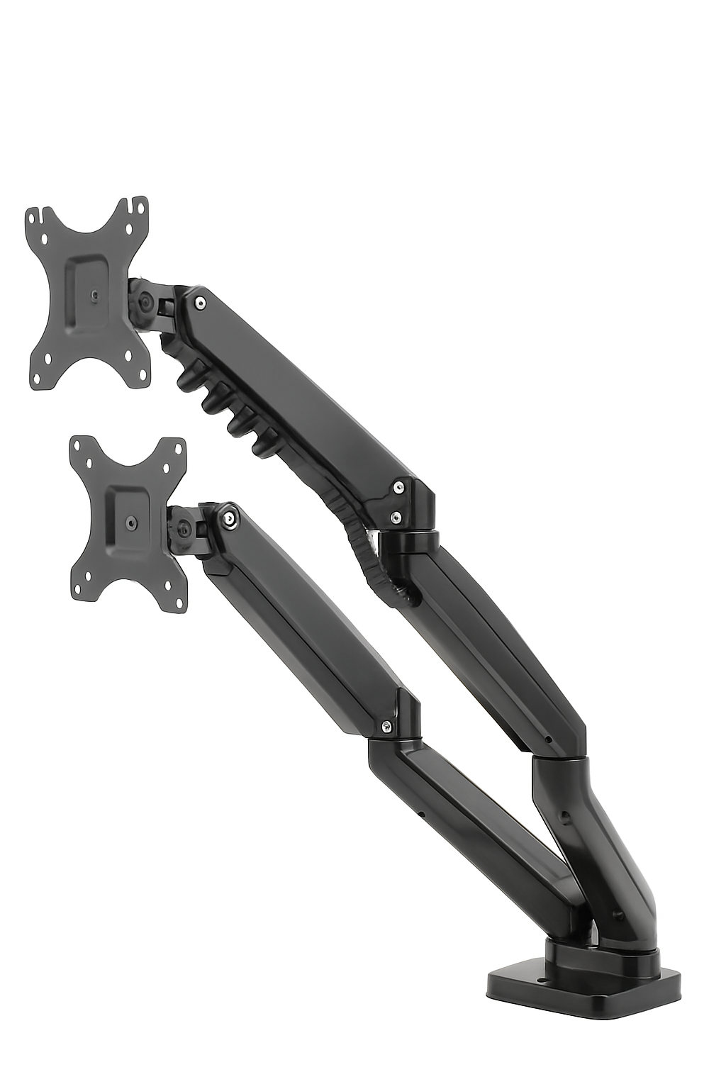 Крепление настольное V-Star V160 для 2-х мониторов 17-27" Black (535169)
