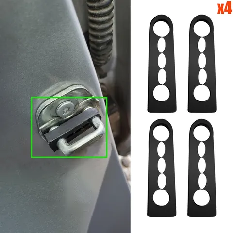 Упор замка/демпфери замків дверей Nissan 4 шт. (27988429) - фото 2 Упор замка/демпфери замків дверей Nissan 4 шт. (27988429) - фото 2