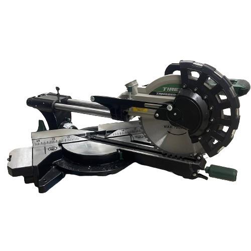Торцовочная дисковая пила T-Rex TRMS250-2S 2500 Вт 255 мм - фото 6