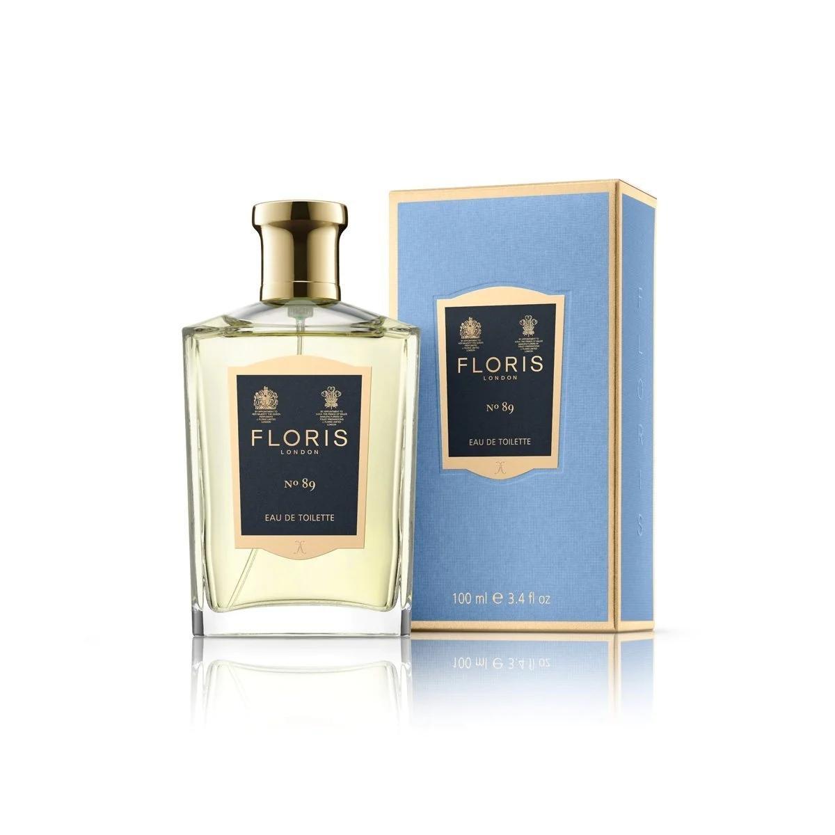 Туалетная вода для мужчин Floris London No 89 50 мл (84470)