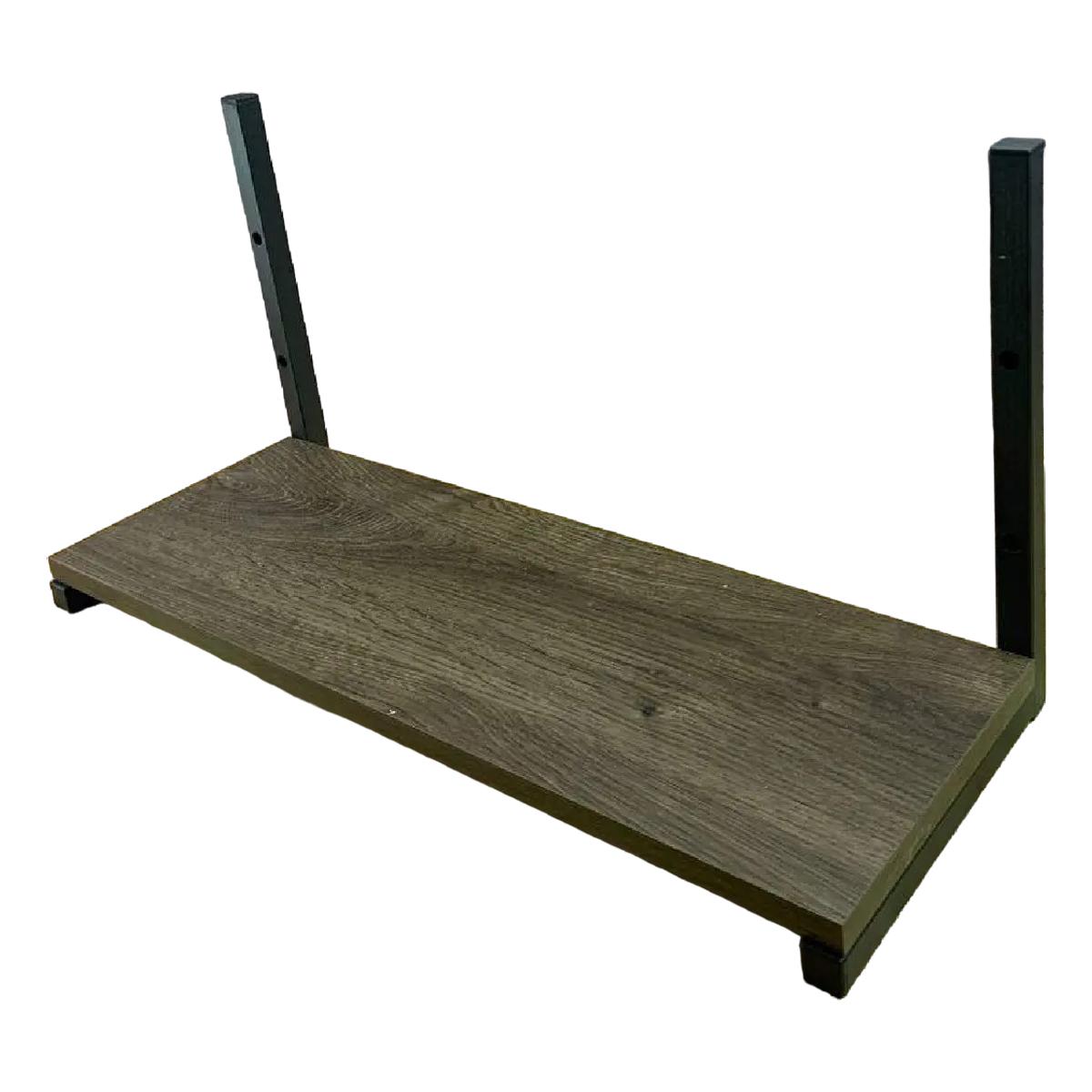 Полка Loft 30x20x60 см Темное дерево (ULT-8205363)