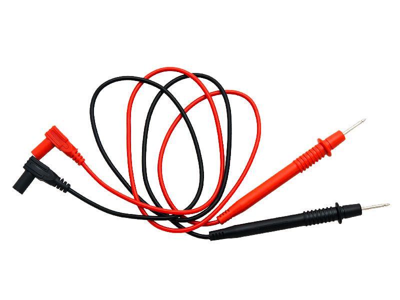 Щупи для мультиметра/тестера 10A CATII 1000V універсальні (57-009#) Щупи для мультиметра/тестера 10A CATII 1000V універсальні (57-009#)