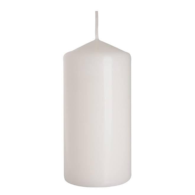 Свічка циліндр Bispol 6х12 см (27185)