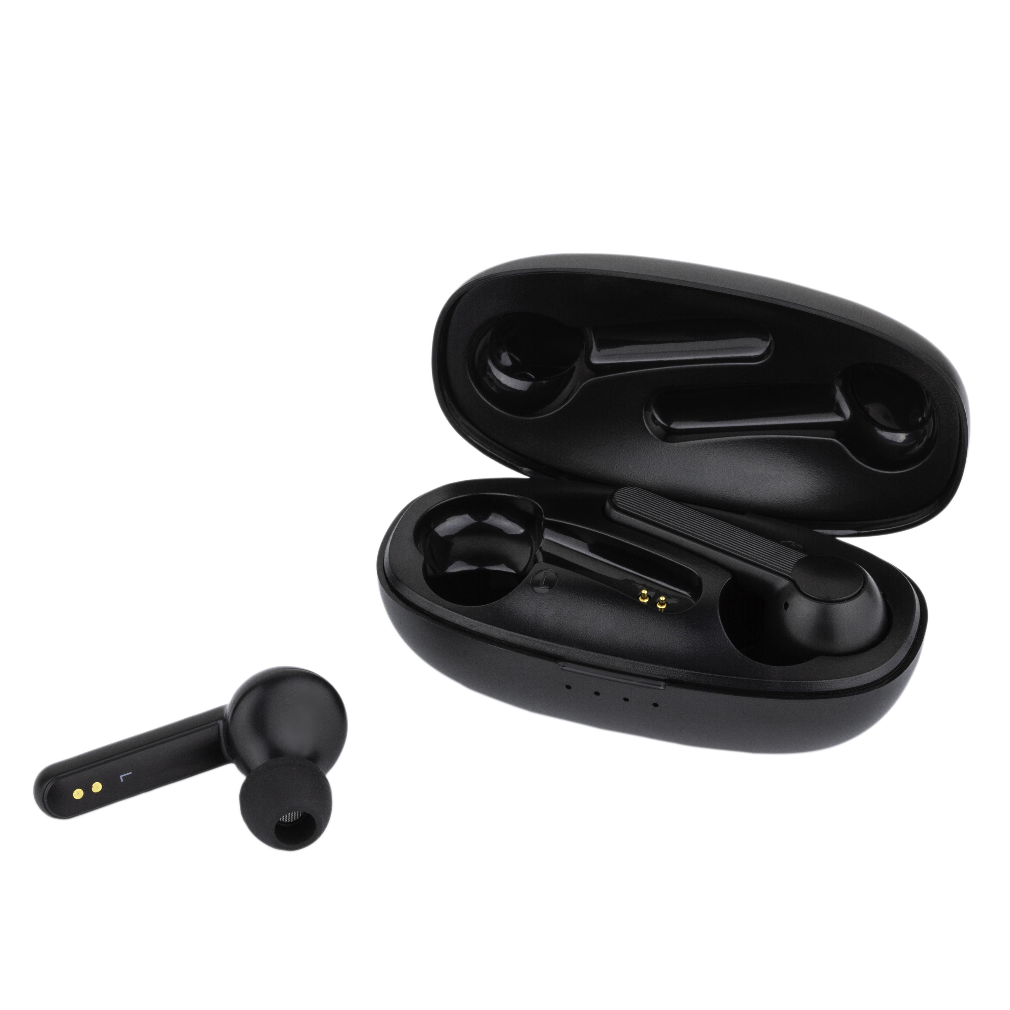 Наушники беспроводные tws AURA XY-7 Black