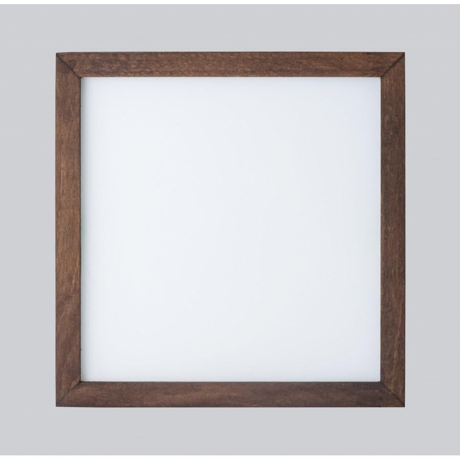 Потолочный светильник Vesta Light Photo Frame 66182 дерево Коричневый (9801) - фото 1 Потолочный светильник Vesta Light Photo Frame 66182 дерево Коричневый (9801) - фото 1