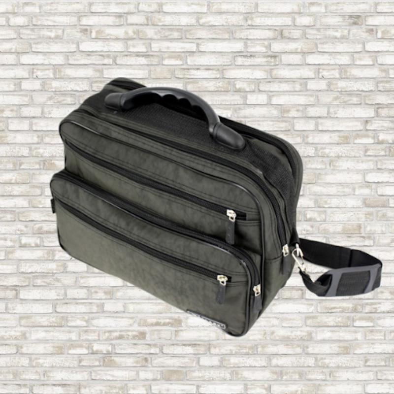 Чоловіча сумка Wallaby Хакі (1990341425) - фото 2 Чоловіча сумка Wallaby Хакі (1990341425) - фото 2